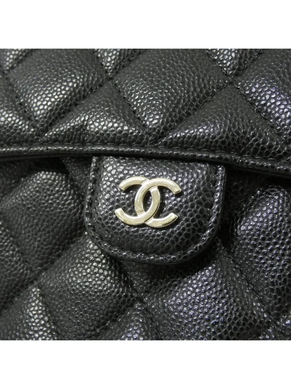 Chanel Timeless Classic Line Chain Clutch Bag